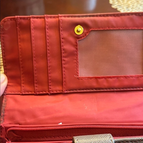 Totto Gray Wallet - Picture 10 of 12